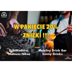 DJ&Wodzirej - Mateusz Niksa